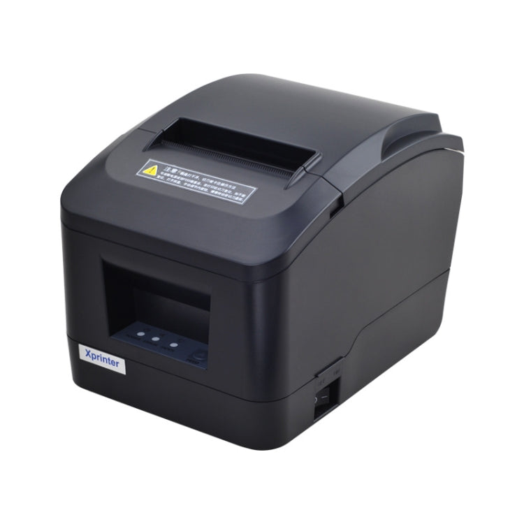 Xprinter XP-A160M Thermal Printer Catering Bill POS Cash Register Printer, UK Plug, US Plug, EU Plug