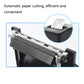 Xprinter XP-A160M Thermal Printer Catering Bill POS Cash Register Printer, UK Plug, US Plug, EU Plug