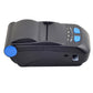 Xprinter XP-P300 Bluetooth Thermal Printer Portable 58mm Small Receipt Printer, CN Plug, XP-P300