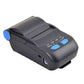 Xprinter XP-P300 Bluetooth Thermal Printer Portable 58mm Small Receipt Printer, CN Plug, XP-P300