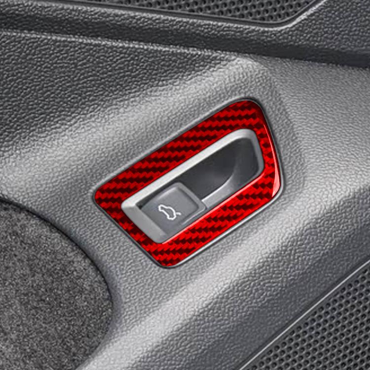 For  Volkswagen Magotan / CC Left-Hand Drive Trunk Switch Sticker