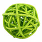 10 PCS Artificial Straw Ball For Birthday Party Wedding Christmas Home Decor