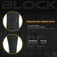 Basketball Sleeve Cellular Anti-collision Anti-slip Compression Elbow Protective Gear, L, M, XL