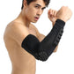 Basketball Sleeve Cellular Anti-collision Anti-slip Compression Elbow Protective Gear, L, M, XL
