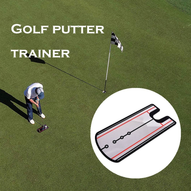 Golf Swing Action Corrector, Size: 32 x 14.5cm, Corrector