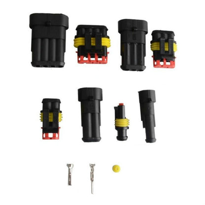 274 PCS / Box Car Waterproof Connector Multi-Function Cable Terminal Line, Car Multi-Function Cable Terminal Line