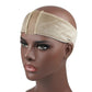 Lace Wig Headband, Black, Coffee, Beige, Light Coffee