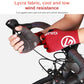 GIYO Outdoor Half-Finger Gloves Mountain Road Bike Cycling Gloves, S, M, L, XL, XXL