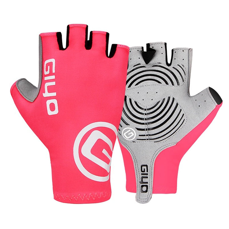 GIYO Outdoor Half-Finger Gloves Mountain Road Bike Cycling Gloves, S, M, L, XL, XXL