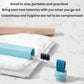 Travel Toothbrush Storage Box Simple Household Toothbrush Storage Case