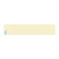 Pet electrostatic training mat, pale yellow rectangular pad with small control label