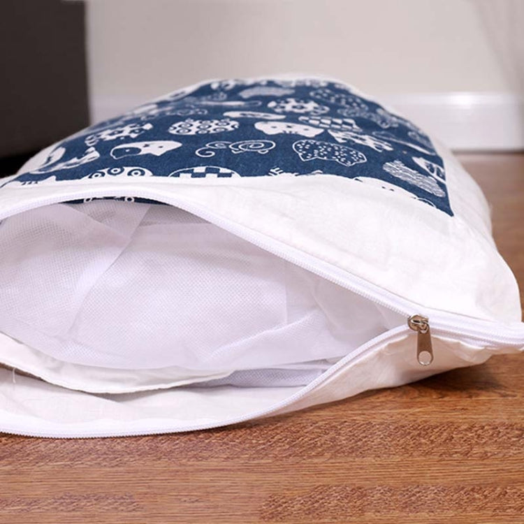 Closed Removable and Washable Cat Litter Sleeping Bag Winter Warm Dog Kennel, S, M, L