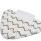 2 PCS Microfiber Triangle Mop Cloth Cover for Shark Steam Mop