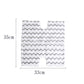 Microfiber Mop Head Steam Mop Cloth Cover For Shark S5003D/S3973