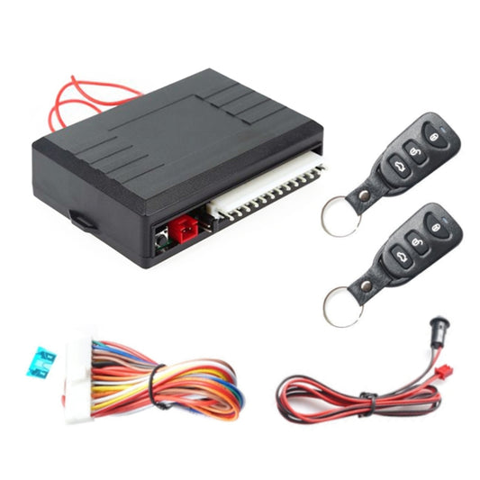 Car Central Control Lock Control Switch Lock With Open Tail Box, TSK-405Q/T240