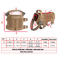 Training Dog Vest Outdoor Equipment Pet Clothes, M, L