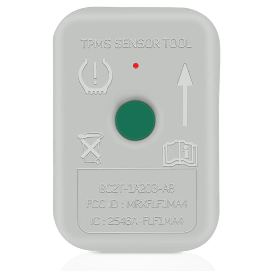 Car Tire Pressure Reset Meter Tire Pressure Activator Suitable for Ford, Car Tire Pressure Reset Meter