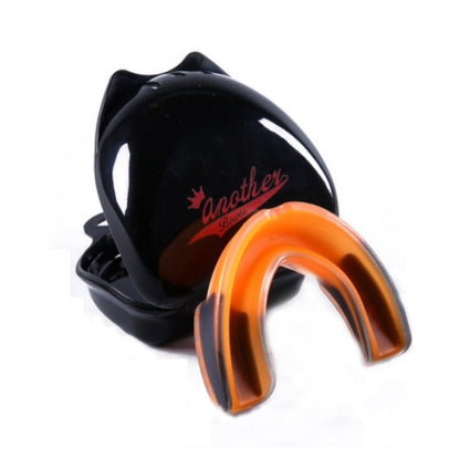 Anotherboxer Taekwondo Sanda Boxing Single-Sided Mouthguards, S, L