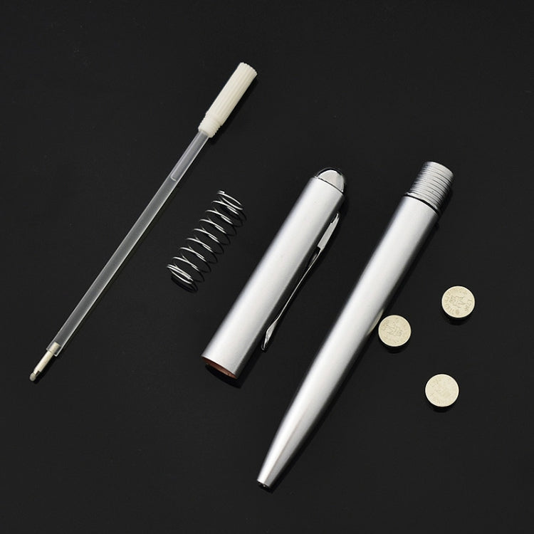 Creative LED UV Light Ballpoint Pen Invisible Ink Pen