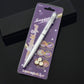 Creative LED UV Light Ballpoint Pen Invisible Ink Pen