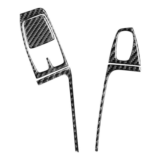 For 2011-2015 Benz Smart Fortwo Left-hand Drive 5pcs /Set Type B Door Window Sticker, Left-hand Drive