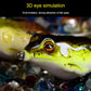 Bionic Thunder Frog Lure Bait Simulation Fishing Bait, 5.5cm/12g, 5.0cm/9g