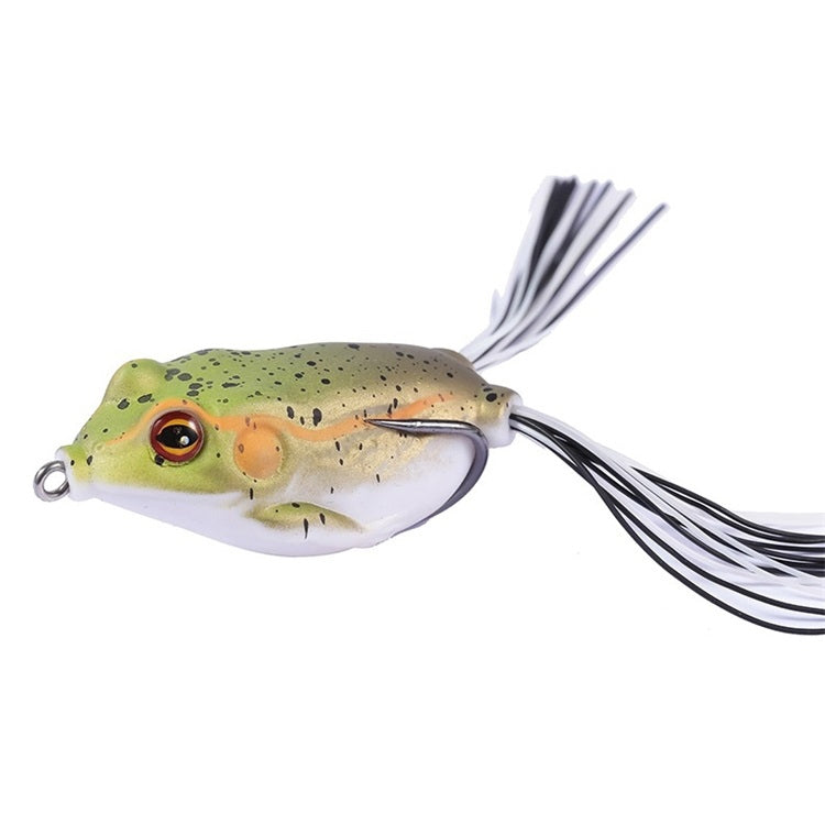 Bionic Thunder Frog Lure Bait Simulation Fishing Bait, 5.5cm/12g, 5.0cm/9g