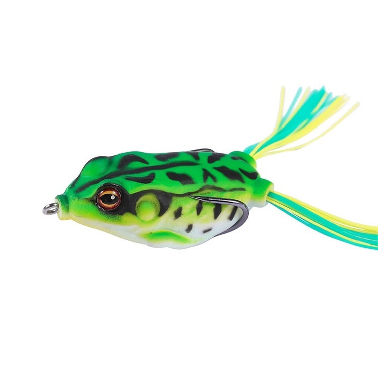 Bionic Thunder Frog Lure Bait Simulation Fishing Bait, 5.5cm/12g, 5.0cm/9g