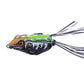 Bionic Thunder Frog Lure Bait Simulation Fishing Bait, 5.5cm/12g, 5.0cm/9g
