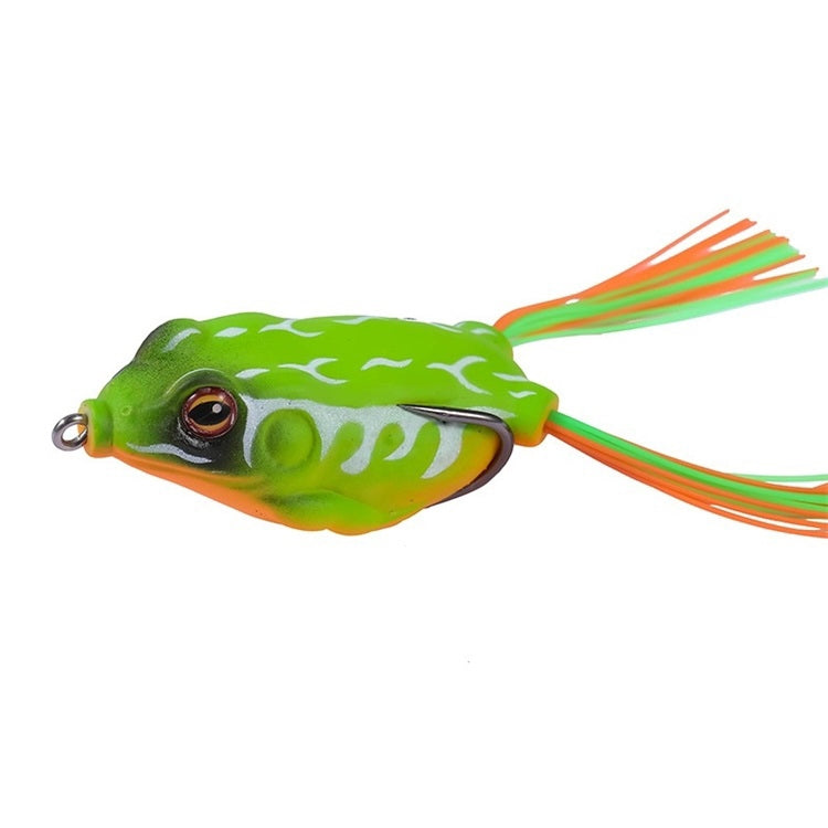 Bionic Thunder Frog Lure Bait Simulation Fishing Bait, 5.5cm/12g, 5.0cm/9g