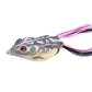 Bionic Thunder Frog Lure Bait Simulation Fishing Bait, 5.5cm/12g, 5.0cm/9g