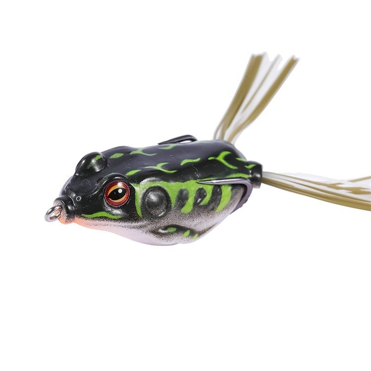 Bionic Thunder Frog Lure Bait Simulation Fishing Bait, 5.5cm/12g, 5.0cm/9g
