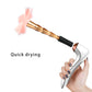 Electric Scrubber Make-Up Brush Cleaning Machine Automatic Dryer USB Rechargeable Make-Up Brush Cleaner, White, Black