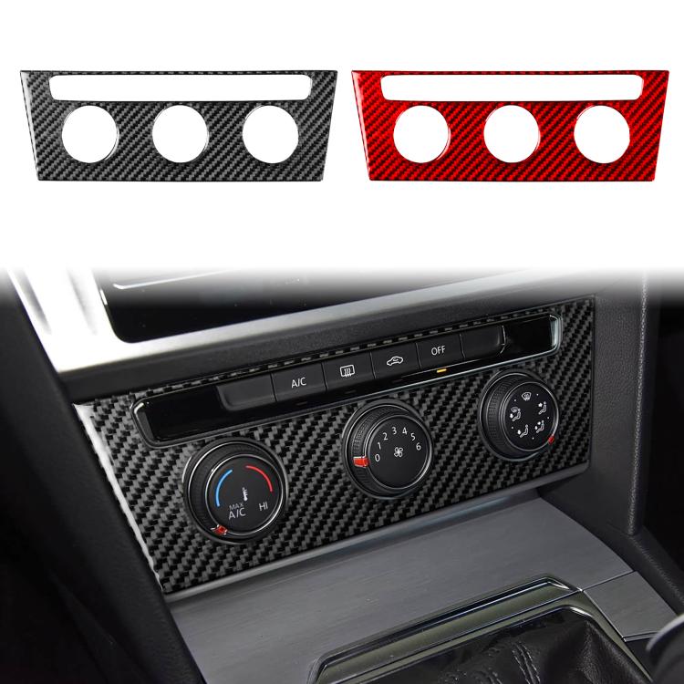 Volkswagen Magotan/CC Left-Hand Drive Air Conditioning Panel Sticker