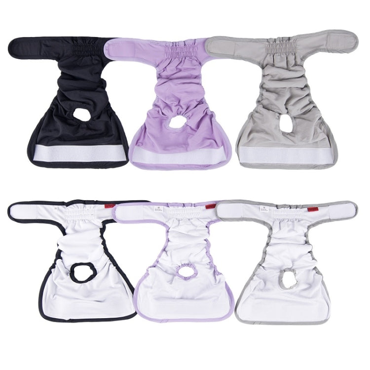 Pet Physiological Pants Pet Waterproof Panties, XS, S, M, L, XL