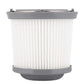 2 PCS Handheld Vacuum Cleaner Filter Accessory For Black&Decker PV1210/PV1020L/PD11420L