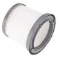 2 PCS Handheld Vacuum Cleaner Filter Accessory For Black&Decker PV1210/PV1020L/PD11420L