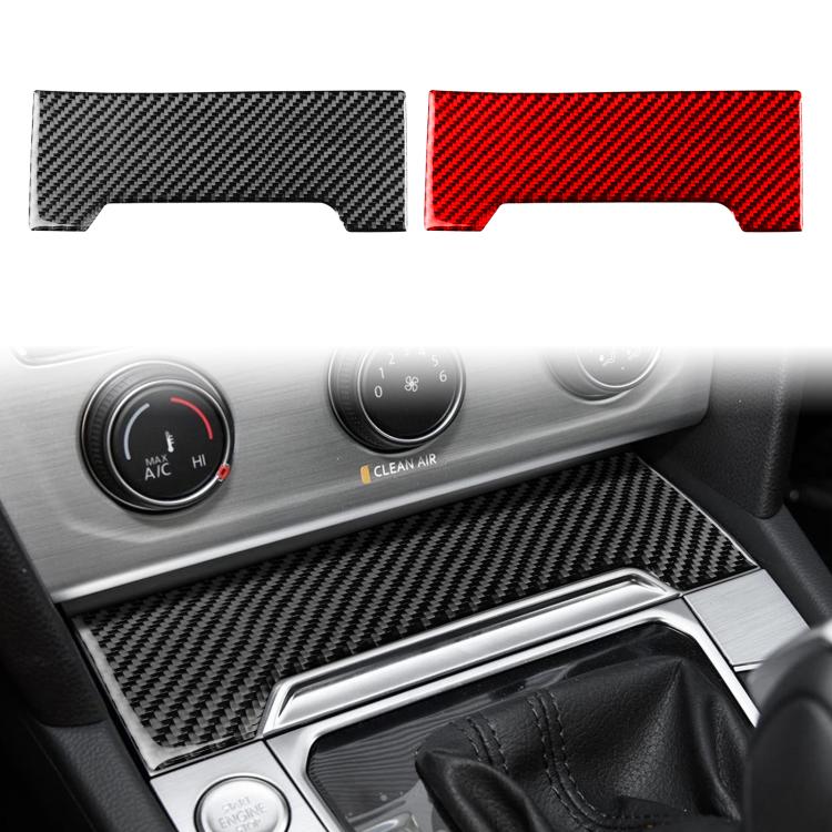 For Volkswagen Magotan/CC Left-Hand Drive Gear Shift Panel Trim Sticker