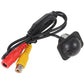Car Straw Hat Shape Rear View Camera Car HD Night Vision Reversing Camera, MZ-187CCD