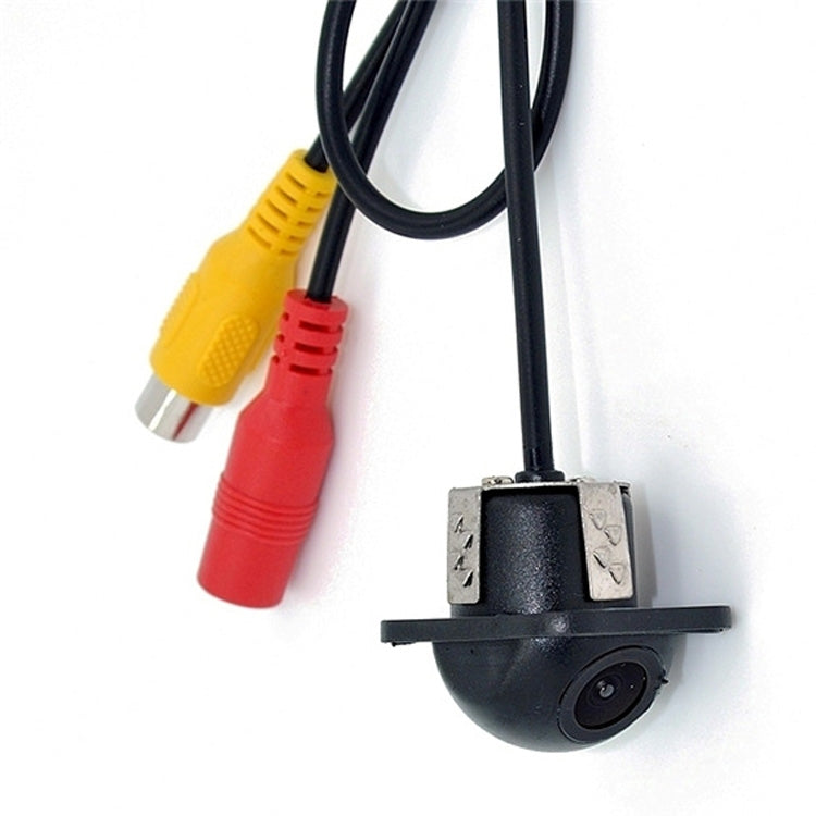 Car Straw Hat Shape Rear View Camera Car HD Night Vision Reversing Camera, MZ-187CCD