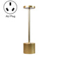 JB-TD003 I-Shaped Table Lamp Creative Decoration Retro Dining Room Bar Table Lamp, US Plug, EU Plug, UK Plug, AU Plug, USB