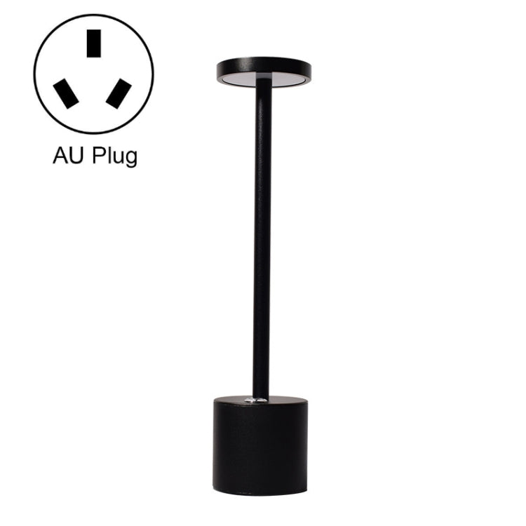JB-TD003 I-Shaped Table Lamp Creative Decoration Retro Dining Room Bar Table Lamp, US Plug, EU Plug, UK Plug, AU Plug, USB
