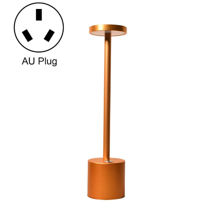 JB-TD003 I-Shaped Table Lamp Creative Decoration Retro Dining Room Bar Table Lamp, US Plug, EU Plug, UK Plug, AU Plug, USB