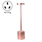 JB-TD003 I-Shaped Table Lamp Creative Decoration Retro Dining Room Bar Table Lamp, US Plug, EU Plug, UK Plug, AU Plug, USB