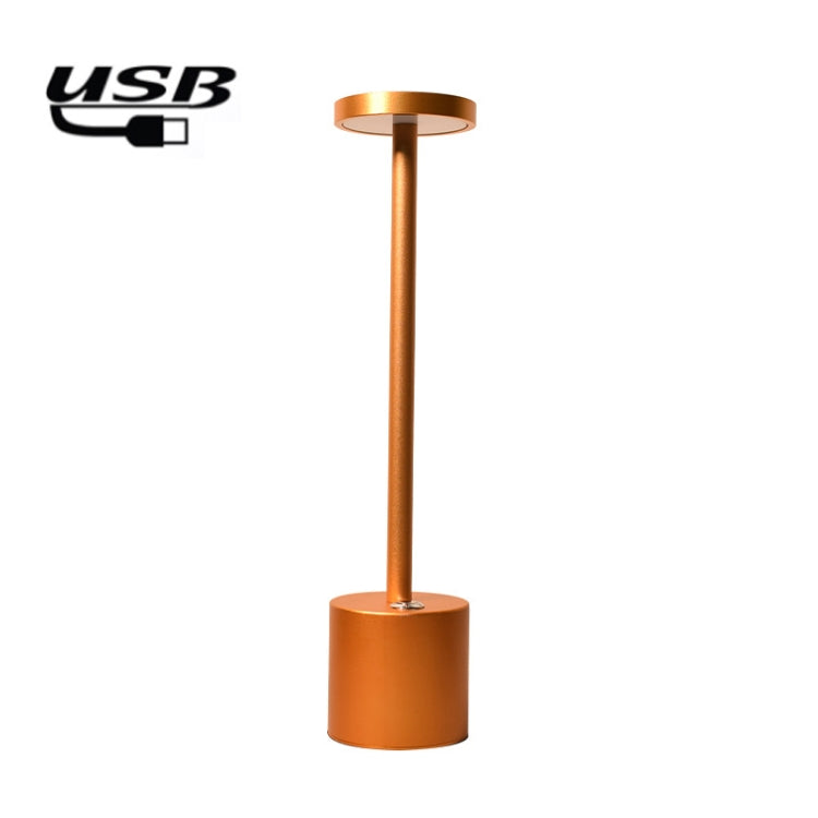 JB-TD003 I-Shaped Table Lamp Creative Decoration Retro Dining Room Bar Table Lamp, US Plug, EU Plug, UK Plug, AU Plug, USB