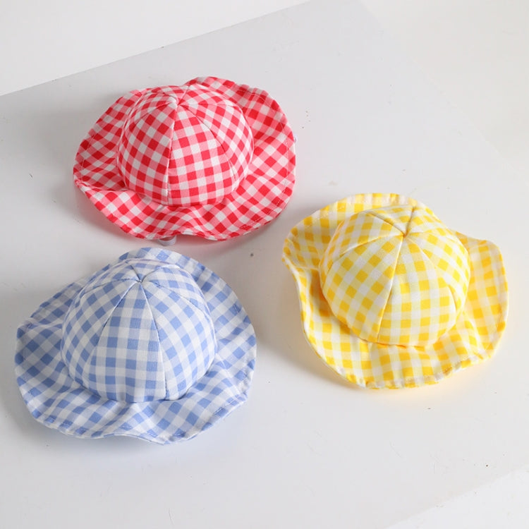 Dog Hat Summer Cool Photo Decoration Pet Cat Sun Hat, S, M
