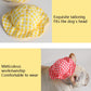 Dog Hat Summer Cool Photo Decoration Pet Cat Sun Hat, S, M