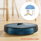 Sweeping Robot Accessory For Proscenic 800T Specification：, Side Brush+Filter+Rag, 2 Side Brush, Filter, Rag