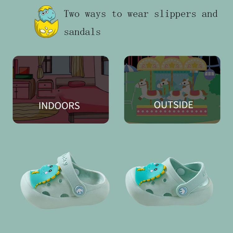 Children’s slip-on slippers in matching pairs for indoor or outdoor wear options
