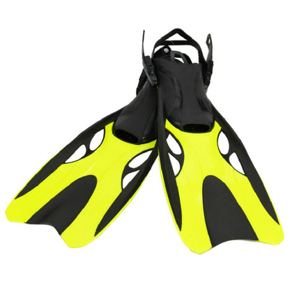 Adjustable Swimming Diving Fins Professional Diving Equipment For Adults, M
